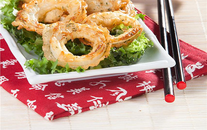 Луковые кольца