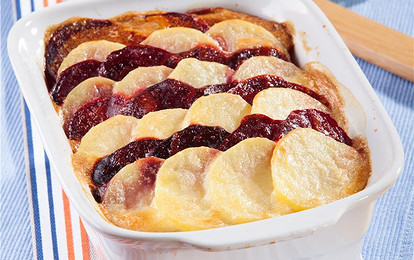 Овощная запеканка