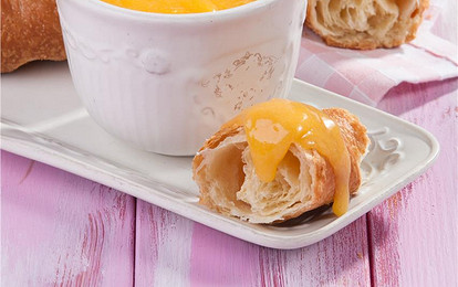 Лимонный крем 