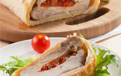 Ростбиф по-саксонски