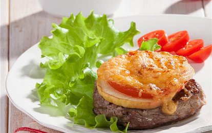 Телятина по-нормандски