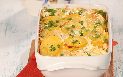 Картофель по-словенски