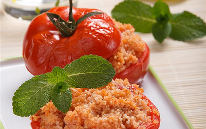 Фаршированные помидоры