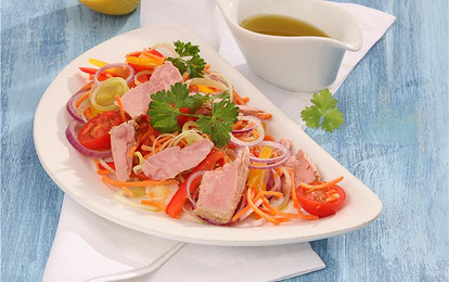 Средиземноморский салат