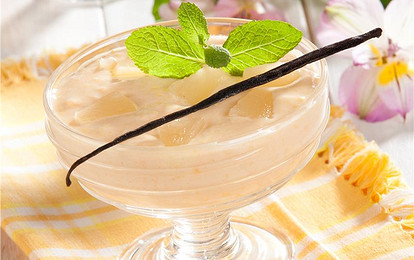 Ананасовый крем