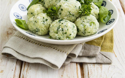 Творожные шарики