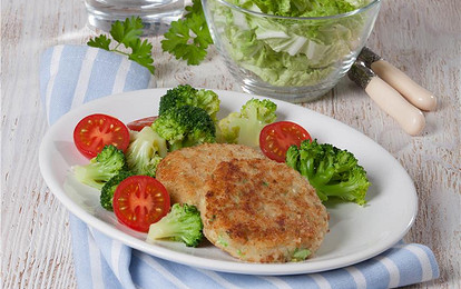 Котлеты по-португальски