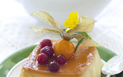 Яичный флан