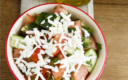 Шопский салат