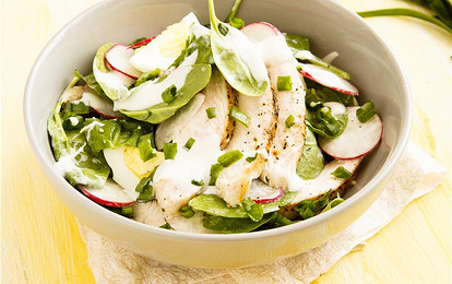 Салат по-московски