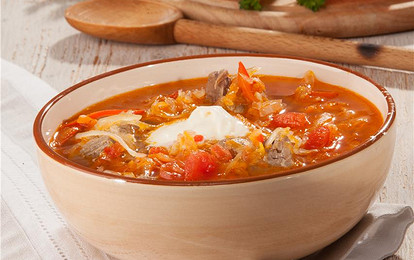 Суп по-ставропольски