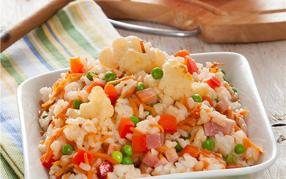 Рассыпчатое ризотто