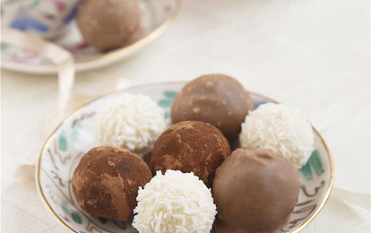 Домашние конфеты