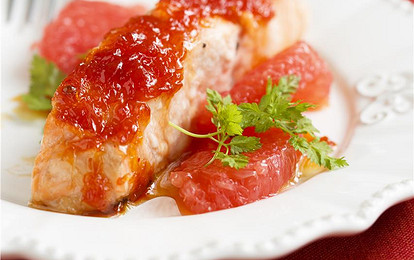 Лосось по-норвежски