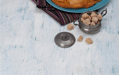 Грушевый Тарт Татен