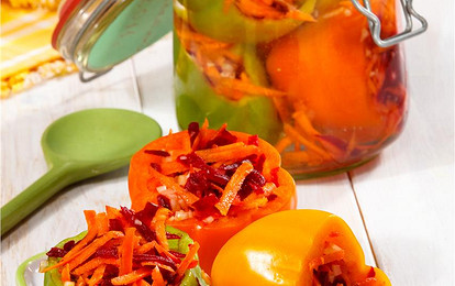 Пикантный перчик