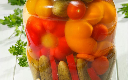 Ассорти по-волжски