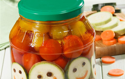 Овощное ассорти