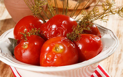 Маринованные помидоры