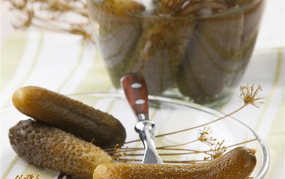 Огурчики от бабушки