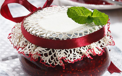 Малиновое варенье