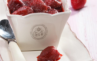 Клубничное варенье