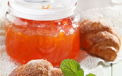 Джем из груш и абрикосов