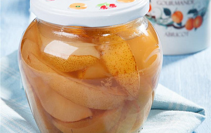 Варенье из груш