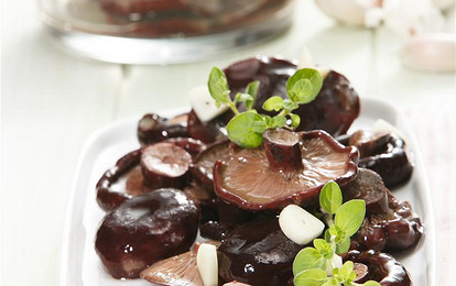 Соленые грузди