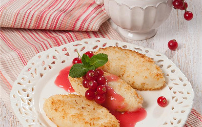 Десертные ньокки