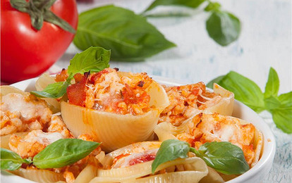 Конкильони по-пармски