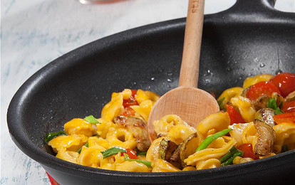 Тортеллини по-каталонски