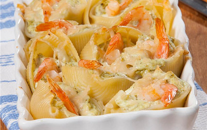 Конкильони по-королевски