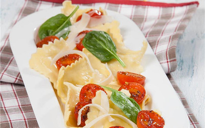 Равиоли с рикоттой