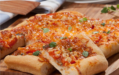 Сицилийская пицца