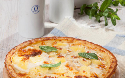 Пицца по-гавайски