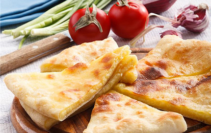 Хачапури по-имеретински