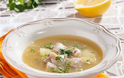 Аронский суп