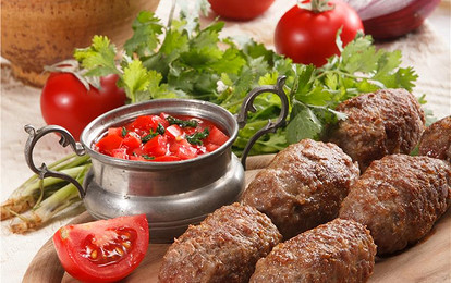 Люля - кебаб 