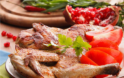 Цыпленок тапака