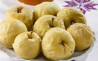 Моченые яблоки