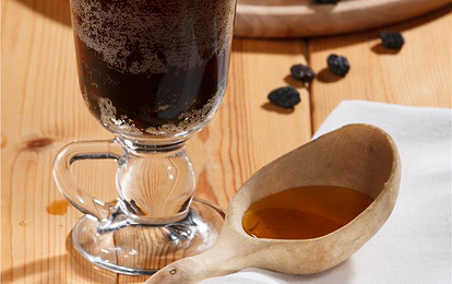 Квас ржаной по-домашнему