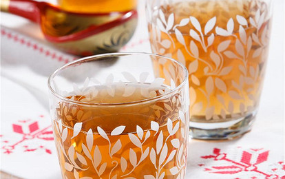 Сбитень с жженкой