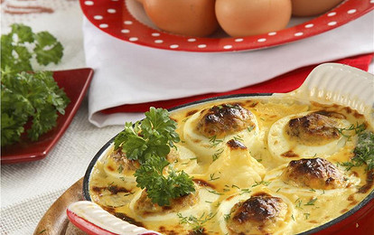 Паштет из курицы и индейки