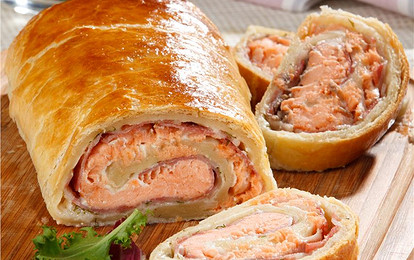 Горбуша по-удмуртски