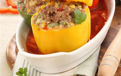 Фаршированные перцы