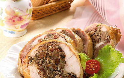 Курочка по-старорусски