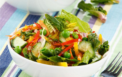 Витаминный салат