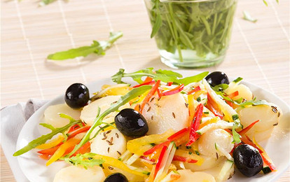 Картофельный салат