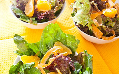 Американский салат